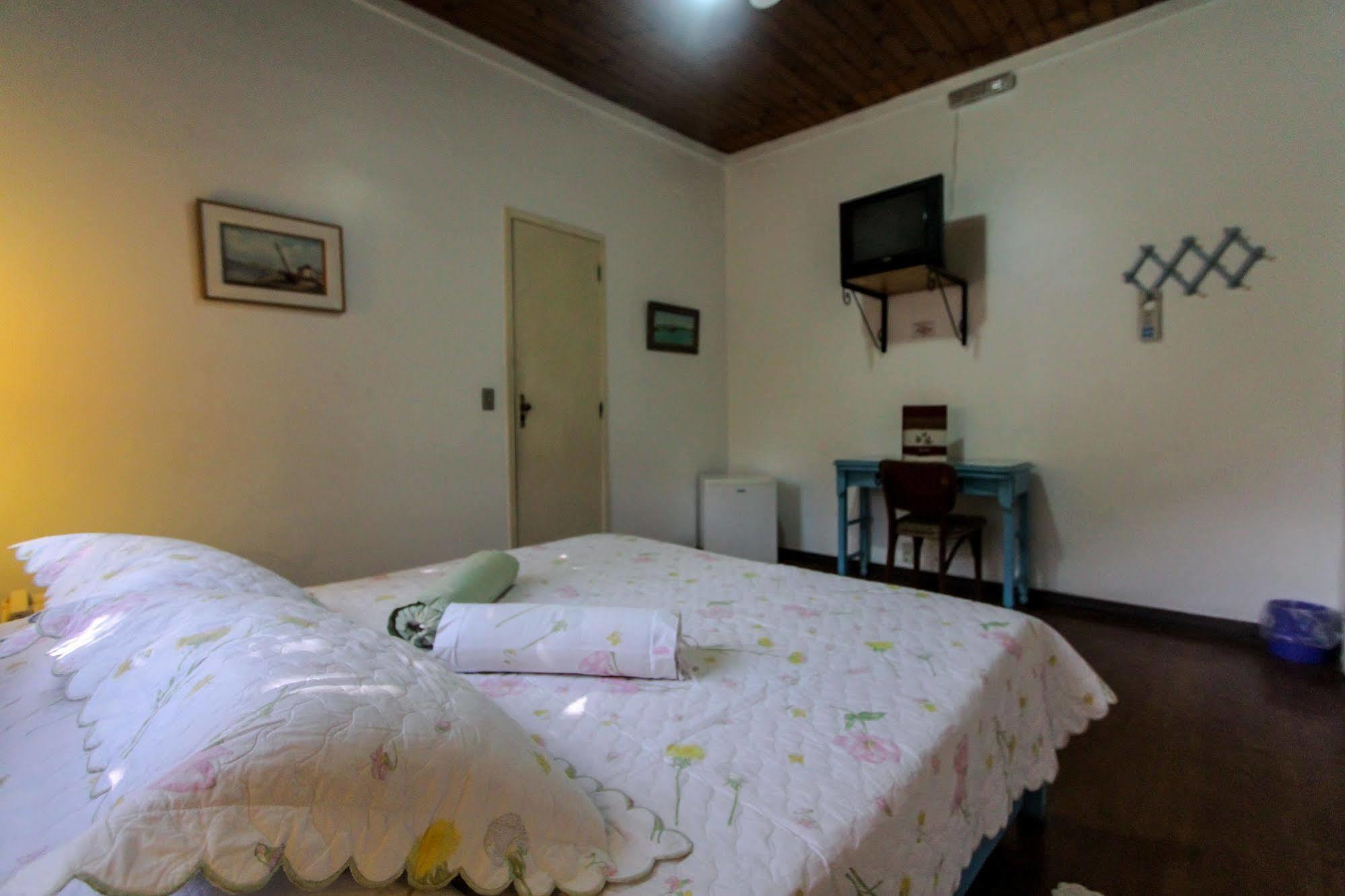 Pousada Morada Das Flores Petrópolis Esterno foto