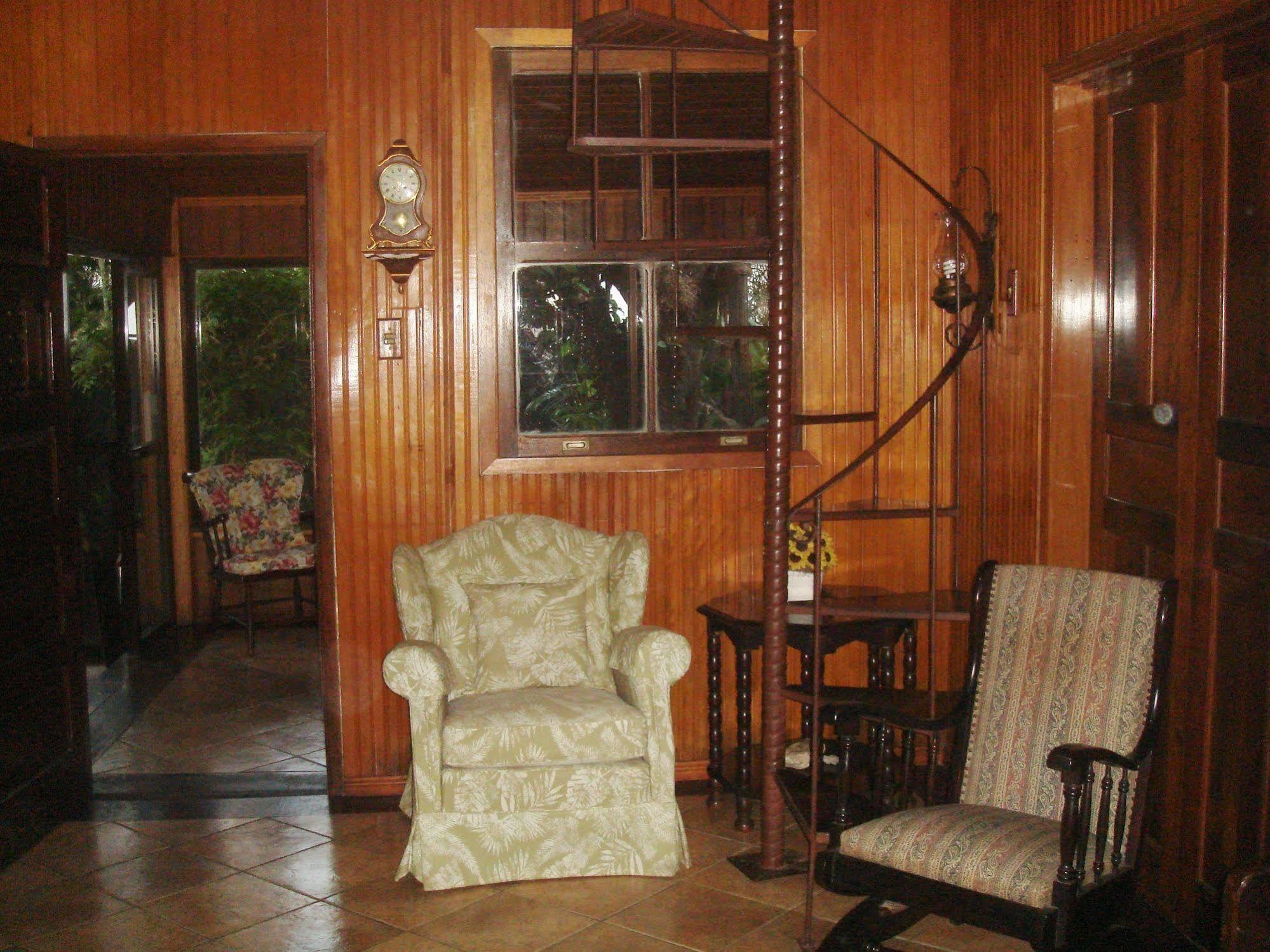 Pousada Morada Das Flores Petrópolis Esterno foto